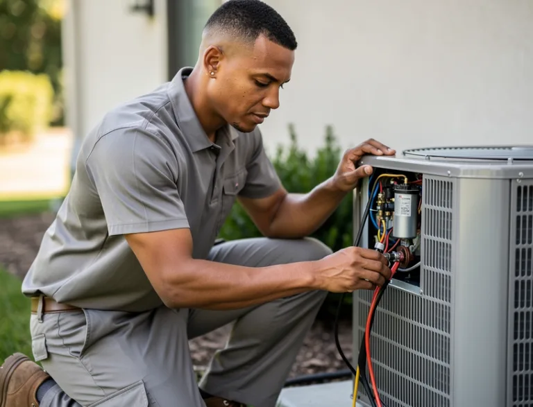 Heat pump repair South Shields